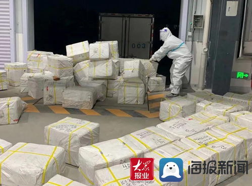 鄄城發(fā)制品助力菏澤內陸港保稅物流中心首批進出口業(yè)務圓滿完成