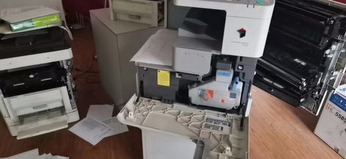 施樂打印機維修 北京辦公設備維修中的關鍵一環及其與計算機軟硬件開發的協同