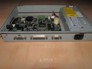 AS400周邊設備拆機探秘 InfoWindows II終端機的軟硬件架構與開發啟示